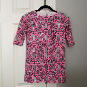 Crewcuts retro style dress